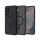 Etui / obudowa na smartfona Spigen Ultra Hybrid Mag MagsaFE Do Galaxy S25 FE Frost Black
